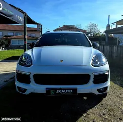 Porsche Cayenne Platinum Edition