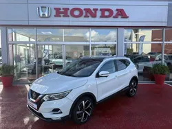 Nissan Qashqai 2019 1.3 DIG-T 160 DCT TEKNA