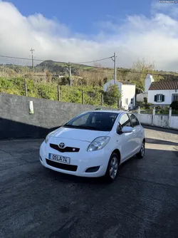 Toyota Yaris D4D