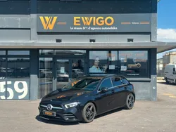 Mercedes-benz classe a 180d amg line 1.5 116ch 7g-dct bva