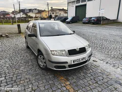 Skoda Fabia 1.2 HTP Classic