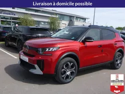 Citroën C3 Aircross Turbo 100 Plus 5PL +Pack Hiver