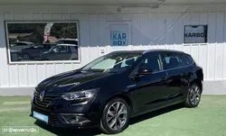 Renault Mégane Sport Tourer 1.5 dCi Bose Edition EDC