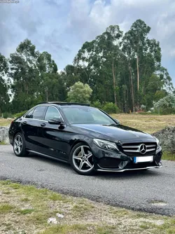 Mercedes-Benz C 220 2.2 CDI AMG