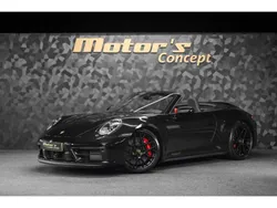Porsche 911 992.1 CARRERA GTS CABRIOLET PDK / TVA Cuir Lift BOSE PDLS + ACC