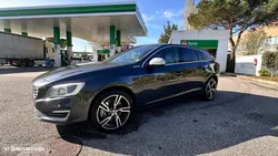 Volvo V60 2.4 D6 Summum AWD Phev