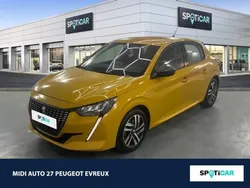 Peugeot 208 1.2 PureTech 100ch S&S Allure 118g