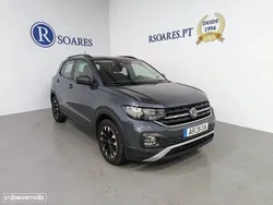 VW T-Cross 1.0 TSI Life DSG