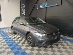Volkswagen polo 1.0 tsi life - 95ch - carplay - camera de recul