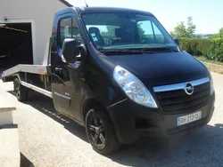 Opel Movano Porte Voiture 2.3l CDTI