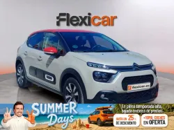 CITROEN C3 1.2 PureTech S&S Shine EAT6 110