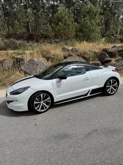Peugeot RCZ 1.6 HTP 200cv