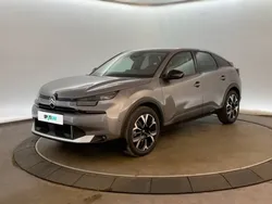 Citroën C4 Hybride 136 e-DCS6 Max