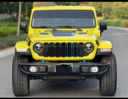 Jeep Wrangler Wrangler Unlimited 2.0 4xe Rubicon 8ATX 280KW Rubicon