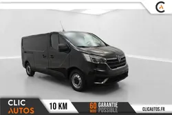 RENAULT TRAFIC L2H1 3000 Kg 2.0 Blue dCi 150 BVA Fourgon Advance