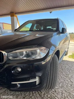 BMW X5 25 d sDrive Comfort 7L
