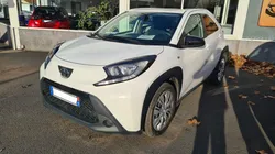 TOYOTA AYGO II phase 2