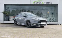 Ford Focus 2.0 TDCi ST-2