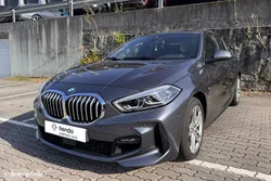BMW 116 d Pack Desportivo M Auto