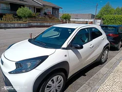 Toyota Aygo X Air Teamplayer