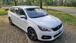 Peugeot 308 Blue-hdi 130cv