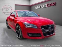 AUDI TT 3.2 V6 QUATTRO 250Ch Garantie 6 mois