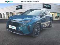 Peugeot 3008 ELECTRIQUE 210 ch 73 kWh GT