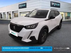 Peugeot 2008 PureTech 100 S&S BVM6 Style