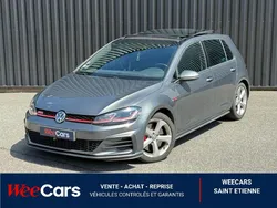 Volkswagen golf 2.0 tsi 245 gti performance dsg bva