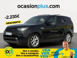 LAND ROVER Discovery 2.0SD4 SE Aut.