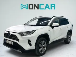 TOYOTA RAV-4 2.5 hybrid 4WD Advance