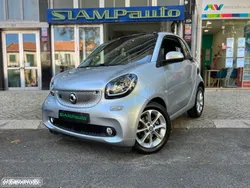 Smart ForTwo Coupé