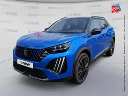 Peugeot 2008 1.2 PureTech 130ch S&S GT EAT8