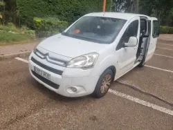 CITROEN Berlingo Furgón 1.6HDI 75 X 600