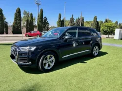 Audi Q7 55 TFSIe quattro tiptronic