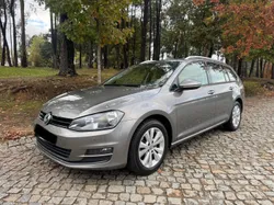 VW Golf 1.6TDi CaixaAutomatica
