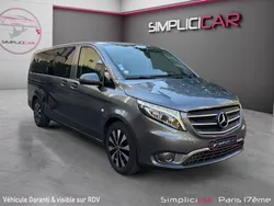 MERCEDES VITO TOURER 114 CDI Extra Long 9G-Tronic Base/9 PLACES/GARANTIE 12 MOIS