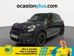 MINI Mini Countryman COUNTRYMAN COOPER S ALL4 184
