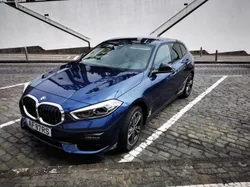 BMW 116 Sport Line