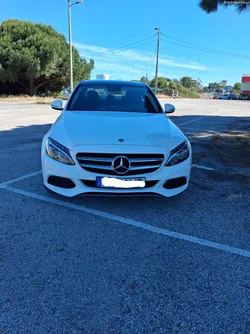 Mercedes-Benz C 220 4 matic