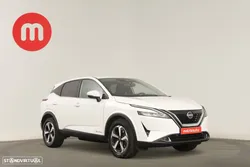 Nissan Qashqai 1.5 e-Power N-Connecta