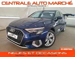 AUDI A3 Sportback 2.0 35 TDI - 150 - BV S-Tronic 7 8Y SPORTBACK Design luxe PHASE 1