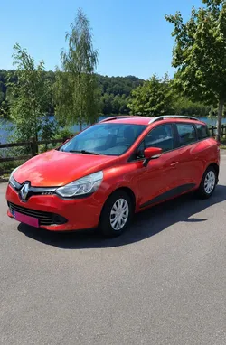 Renault Clio 4 break , Distribution et entretiens ✅