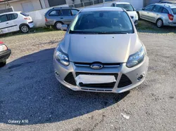 Ford Focus 1.6 TDCi