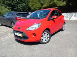 Ford KA 1.2 City