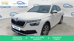 Skoda Kamiq 1.0 TSI 116 DSG7 Style