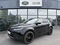 Land-rover Range Rover Evoque 2.0 P 200ch Flex Fuel S AWD BVA Mark III