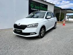 Skoda Fabia 1.0 TSI Ambition DSG