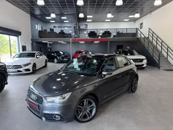 AUDI A1 1.6 TDI 105cv SLINE SPORTBACK / GPS / 5 PORTES