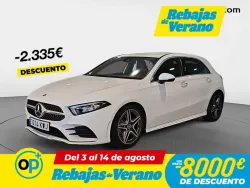 Mercedes-Benz A 200 7G-DCT
